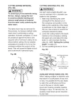 Preview for 41 page of Craftsman 137.407530 Operator'S Manual