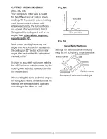 Preview for 43 page of Craftsman 137.407530 Operator'S Manual