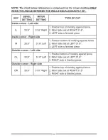 Preview for 44 page of Craftsman 137.407530 Operator'S Manual