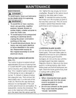 Preview for 46 page of Craftsman 137.407530 Operator'S Manual