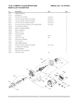 Preview for 53 page of Craftsman 137.407530 Operator'S Manual