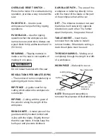 Preview for 19 page of Craftsman 137.415030 Operator'S Manual