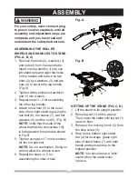 Preview for 20 page of Craftsman 137.415030 Operator'S Manual