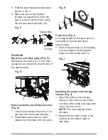 Preview for 22 page of Craftsman 137.415030 Operator'S Manual