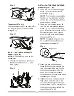 Preview for 23 page of Craftsman 137.415030 Operator'S Manual