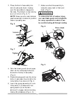 Preview for 27 page of Craftsman 137.415030 Operator'S Manual