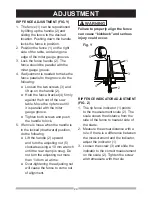 Preview for 29 page of Craftsman 137.415030 Operator'S Manual