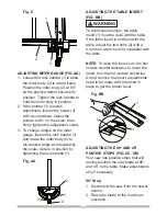 Preview for 30 page of Craftsman 137.415030 Operator'S Manual