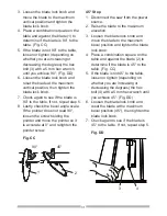 Preview for 31 page of Craftsman 137.415030 Operator'S Manual