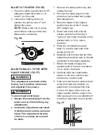 Preview for 32 page of Craftsman 137.415030 Operator'S Manual