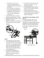 Preview for 34 page of Craftsman 137.415030 Operator'S Manual