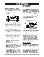 Preview for 35 page of Craftsman 137.415030 Operator'S Manual