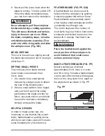 Preview for 38 page of Craftsman 137.415030 Operator'S Manual