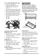 Preview for 39 page of Craftsman 137.415030 Operator'S Manual