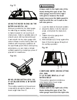 Preview for 41 page of Craftsman 137.415030 Operator'S Manual