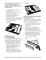 Preview for 42 page of Craftsman 137.415030 Operator'S Manual