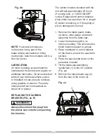 Preview for 46 page of Craftsman 137.415030 Operator'S Manual