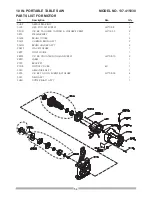 Preview for 54 page of Craftsman 137.415030 Operator'S Manual