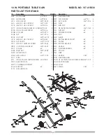 Preview for 55 page of Craftsman 137.415030 Operator'S Manual