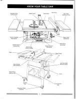 Предварительный просмотр 8 страницы Craftsman 137 Operator'S Manual