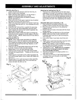 Предварительный просмотр 9 страницы Craftsman 137 Operator'S Manual