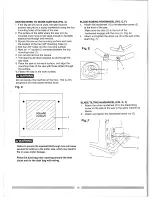 Предварительный просмотр 10 страницы Craftsman 137 Operator'S Manual