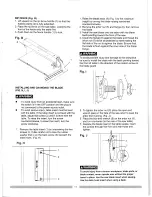 Предварительный просмотр 11 страницы Craftsman 137 Operator'S Manual