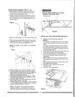 Предварительный просмотр 12 страницы Craftsman 137 Operator'S Manual