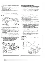 Предварительный просмотр 13 страницы Craftsman 137 Operator'S Manual