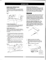 Предварительный просмотр 16 страницы Craftsman 137 Operator'S Manual