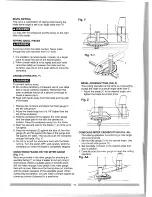 Предварительный просмотр 18 страницы Craftsman 137 Operator'S Manual