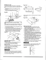 Предварительный просмотр 19 страницы Craftsman 137 Operator'S Manual