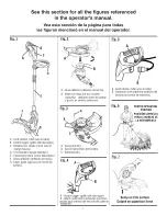 Preview for 13 page of Craftsman 138.74500 Operator'S Manual