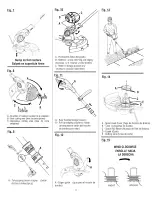 Preview for 14 page of Craftsman 138.74544 Operator'S Manual