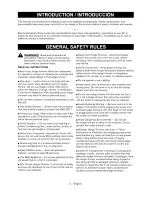 Preview for 3 page of Craftsman 138.79771 Operator'S Manual