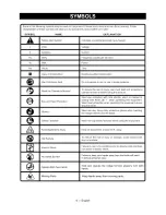 Preview for 6 page of Craftsman 138.79771 Operator'S Manual