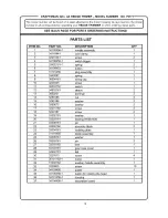 Preview for 13 page of Craftsman 138.79771 Operator'S Manual