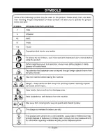 Preview for 6 page of Craftsman 138.88784 Operator'S Manual