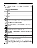 Предварительный просмотр 7 страницы Craftsman 138.98818 Operator'S Manual