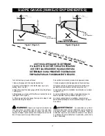 Предварительный просмотр 24 страницы Craftsman 138.98818 Operator'S Manual