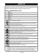 Предварительный просмотр 30 страницы Craftsman 138.98818 Operator'S Manual