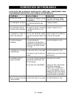 Предварительный просмотр 38 страницы Craftsman 138.98818 Operator'S Manual