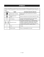 Preview for 9 page of Craftsman 138.98946 Operator'S Manual