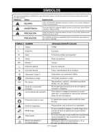 Preview for 20 page of Craftsman 138. 99005 Operator'S Manual