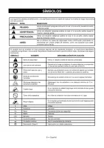 Предварительный просмотр 17 страницы Craftsman 138. 99078 Operator'S Manual