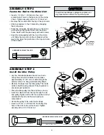 Preview for 9 page of Craftsman 139.18054 Owner'S Manual