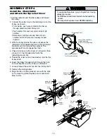 Preview for 10 page of Craftsman 139.18054 Owner'S Manual