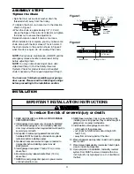 Preview for 11 page of Craftsman 139.18054 Owner'S Manual