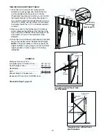 Preview for 13 page of Craftsman 139.18054 Owner'S Manual