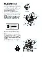 Preview for 14 page of Craftsman 139.18054 Owner'S Manual